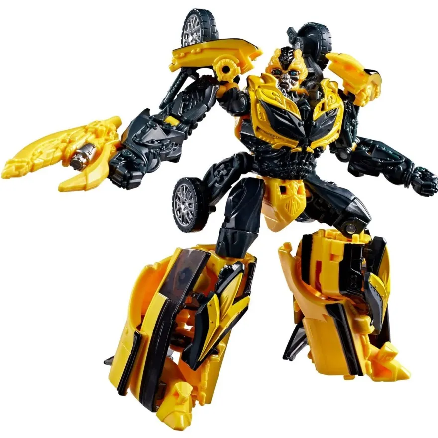 Transformers Studio Series Deluxe Age of Extinction Bumblebee