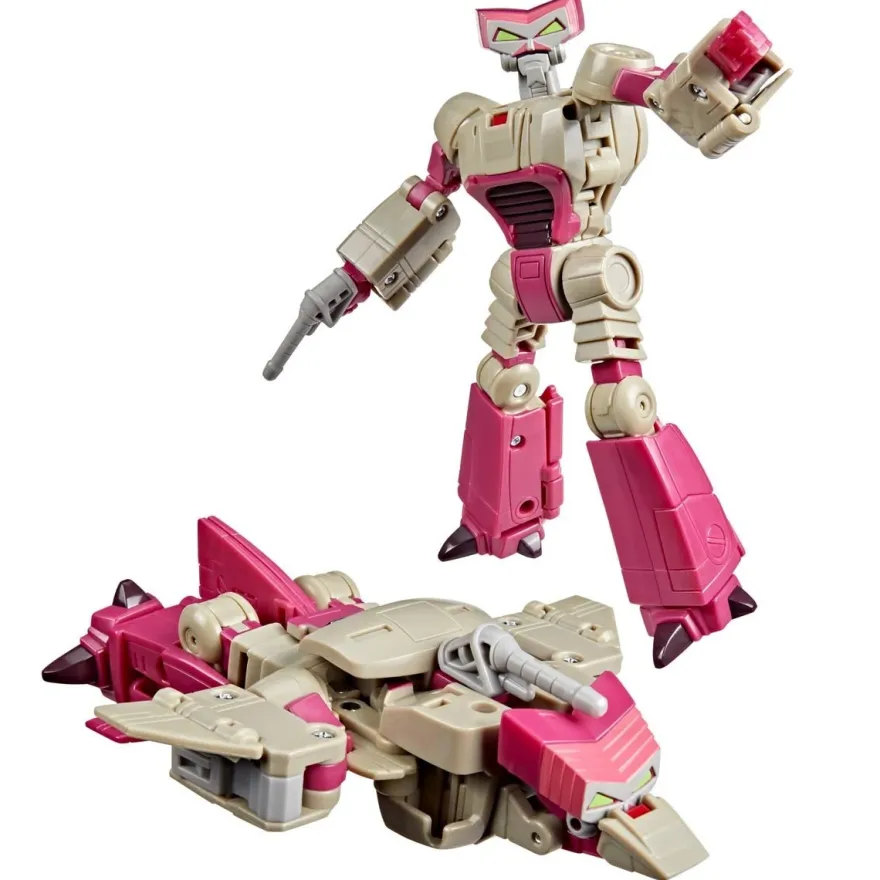 Transformers Studio Series 86 Deluxe Class Transformers: The Movie Kranix