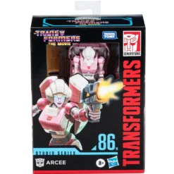 Transformers Studio Series Deluxe Arcee #86