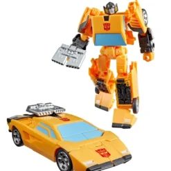 Transformers Studio Series 86 Deluxe Class Transformers: The Movie Autobot Sunstreaker