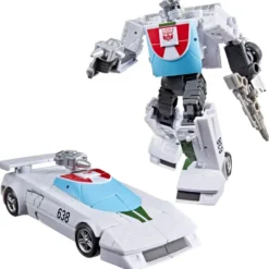 Transformers Studio Series 86 Deluxe Class Transformers: The Movie Wheeljack