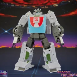 Transformers Studio Series 86 Deluxe Class Transformers: The Movie Wheeljack