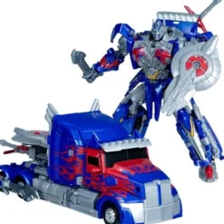 Transformers Studio Series Leader Class Transformers: Age of Extinction Optimus Prime