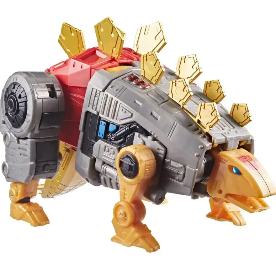 Transformers Studio Series 86 Leader Class Transformers: The Movie Dinobot Snarl