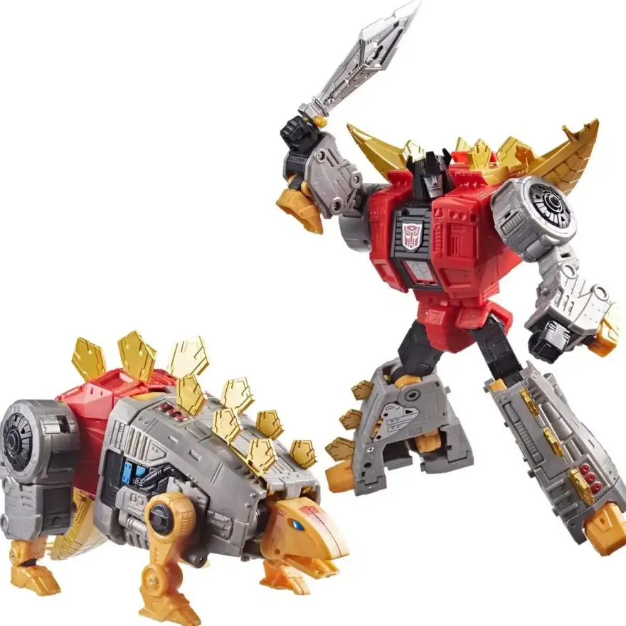 Transformers Studio Series 86 Leader Class Transformers: The Movie Dinobot Snarl