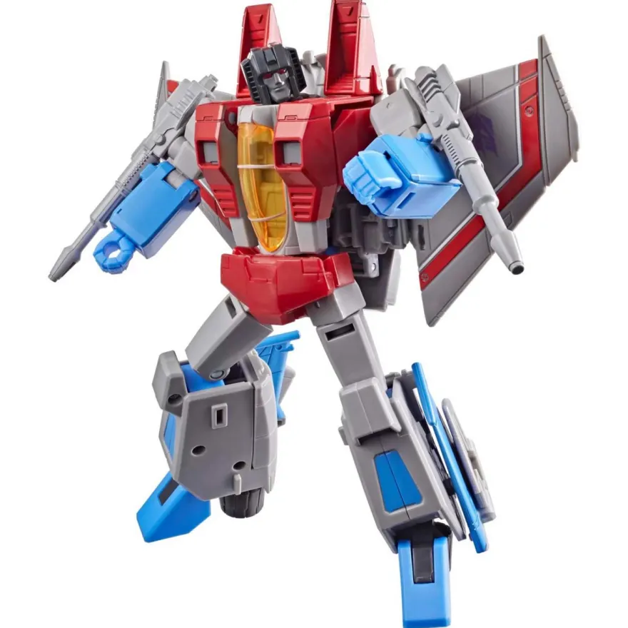 Transformers Studio Series MTMTE Kollektion – Der Kampf um Cybertron Starscream