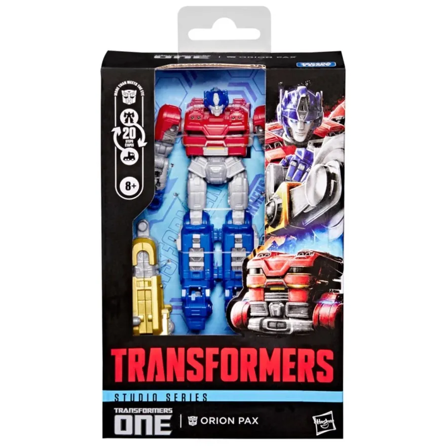 Transformers Studio Series Transformers: One Orion Pax
