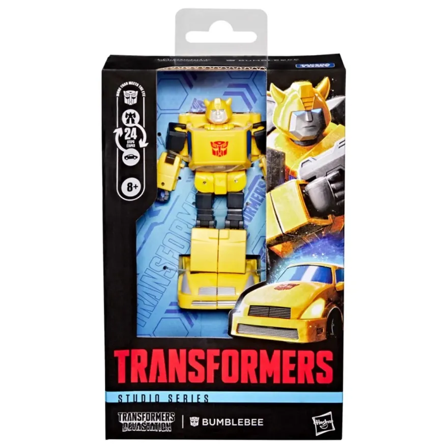 Transformers Studio Series Transformers: Devastation Bumblebee
