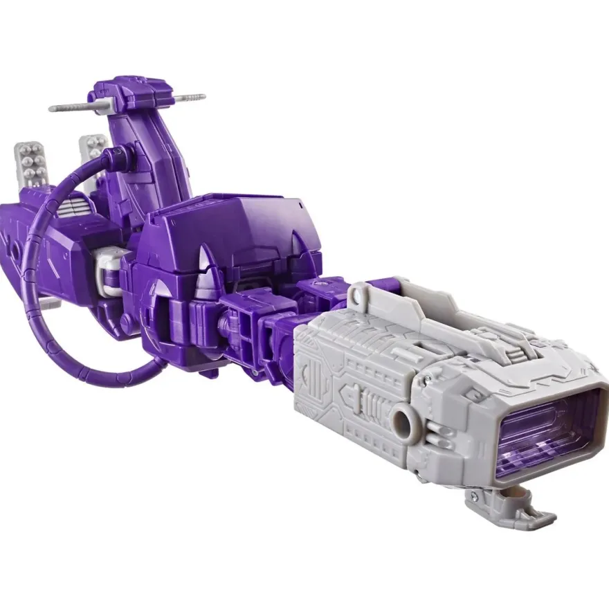 Transformers Studio Series 86 Voyager Class Transformers: The Movie Shockwave