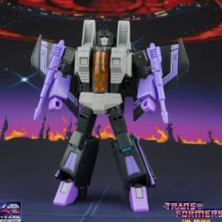 Transformers Studio Series 86 Voyager Class Transformers: The Movie Skywarp