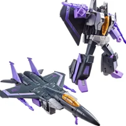 Transformers Studio Series 86 Voyager Class Transformers: The Movie Skywarp