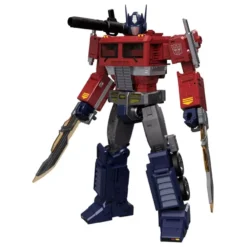 Transformers Team-Up Series Actionfigur MPG-17 Optimus Prime Style Generation