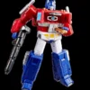Transformers The Movie Studio Series Mtmte Collection Optimus Prime Leader Class Actionfigur 18 cm