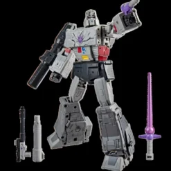 Transformers The Movie Studio Series Mtmte Collection Megatron Leader Class Figur 21 5 cm
