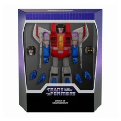 Transformers Ultimates Actionfigur Ghost of Starscream
