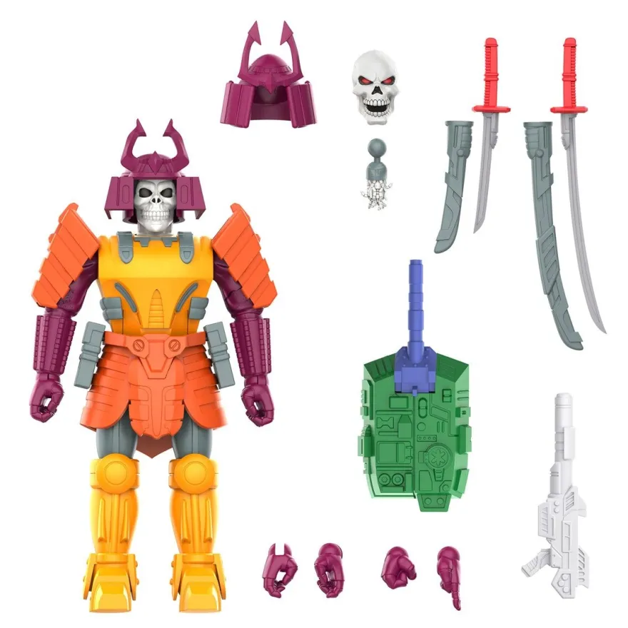 Transformers Ultimates Actionfigur Bludgeon