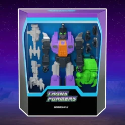 Transformers Ultimates Actionfigur Bombshell