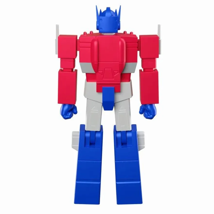 Transformers Ultimates Actionfigur Optimus Prime