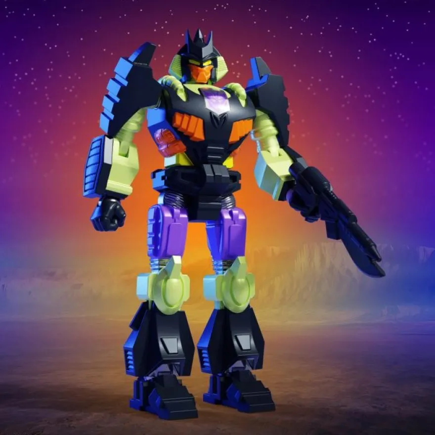 Transformers Ultimates Actionfigur Banzai Tron