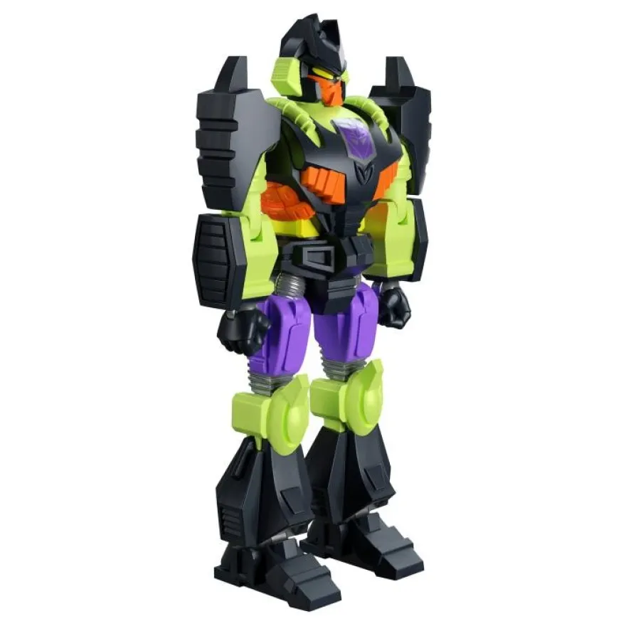 Transformers Ultimates Actionfigur Banzai Tron