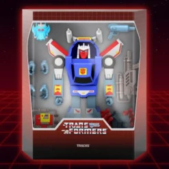 Transformers Ultimates Actionfigur Tracks