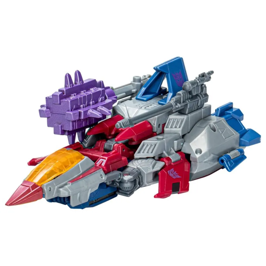 Transformers: War for Cybertron Studio Series Voyager Class Actionfigur Gamer Edition 06 Starscream