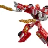 Transformers x Hot Wheels Collaborative Deluxe Class Actionfigur Twin Mill 13 cm