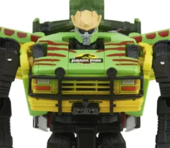 Transformers x Jurassic Park Tyrannocon Rex & JP93 (2-Pack) Exclusive