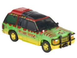 Transformers x Jurassic Park Tyrannocon Rex & JP93 (2-Pack) Exclusive
