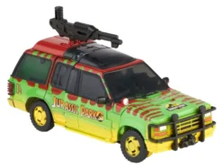 Transformers x Jurassic Park Tyrannocon Rex & JP93 (2-Pack) Exclusive