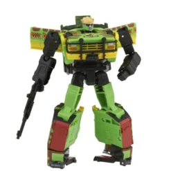Transformers x Jurassic Park Tyrannocon Rex & JP93 (2-Pack) Exclusive
