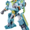 Transformers x Scooby-Doo Actionfiguren 2er-Pack Mysterious Prime & Automutt 15 cm