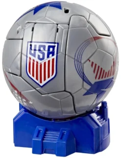 Transformers x US Soccer Federation Actionfigur Breakaway 14 cm