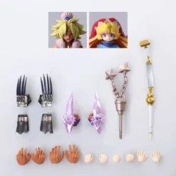 Trials of Mana Bring Arts Actionfiguren Kevin & Charlotte (2-Pack)