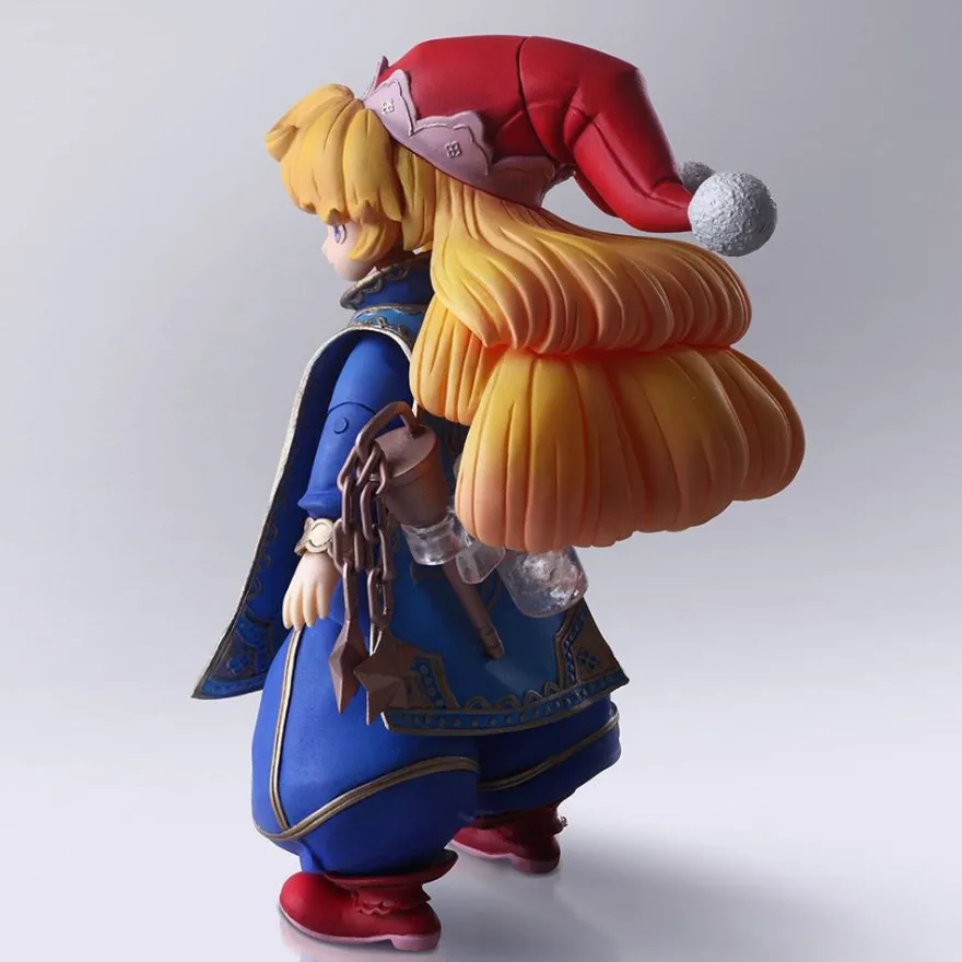 Trials of Mana Bring Arts Actionfiguren Kevin & Charlotte (2-Pack)