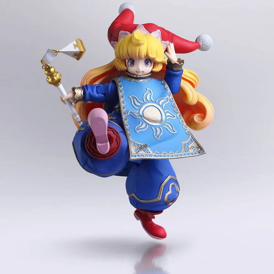 Trials of Mana Bring Arts Actionfiguren Kevin & Charlotte (2-Pack)