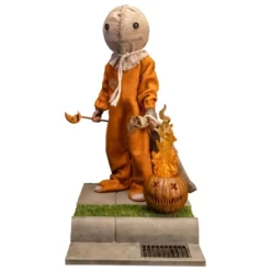 Trick r Treat Actionfigur 1/6 Sam Deluxe 25 cm