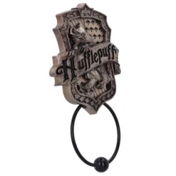Türklopfer Harry Potter - Wappen von Hufflepuff 24 cm