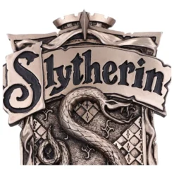 Türklopfer Harry Potter - Wappen von Slytherin 24 cm