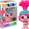 Trolls World Tour Funko Pop! Vinylfigur Poppy (with Guitar) Exclusive