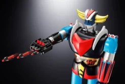 UFO Robot Grendizer Jumbo Machineder Actionfigur Grendizer (Goldorak) 60 cm