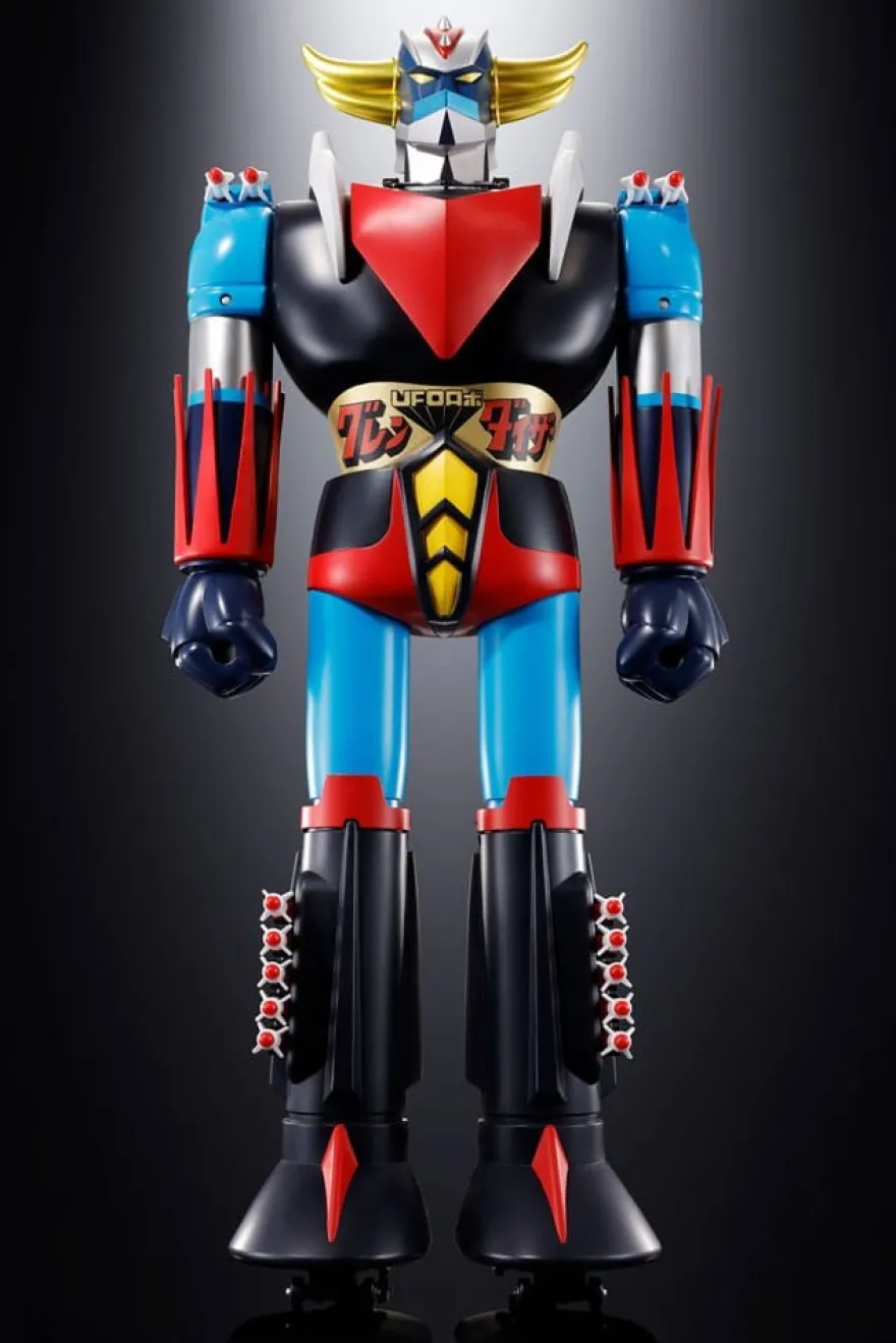 UFO Robot Grendizer Jumbo Machineder Actionfigur Grendizer (Goldorak) 60 cm
