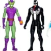 Ultimate Spider-Man Titan Hero Actionfiguren 4-Pack