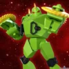 ULTIMATES! Silverhawks Wave 4 Buzz-Saw (Toy Version)