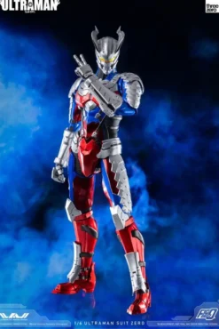 Ultraman FigZero Actionfigur 1/6 Ultraman Suit Zero