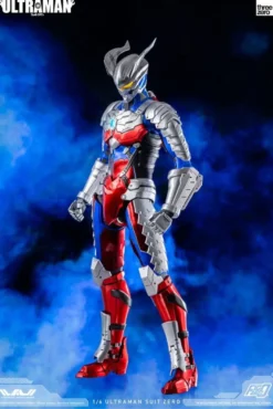 Ultraman FigZero Actionfigur 1/6 Ultraman Suit Zero