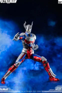 Ultraman FigZero Actionfigur 1/6 Ultraman Suit Zero