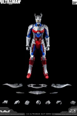 Ultraman FigZero Actionfigur 1/6 Ultraman Suit Zero