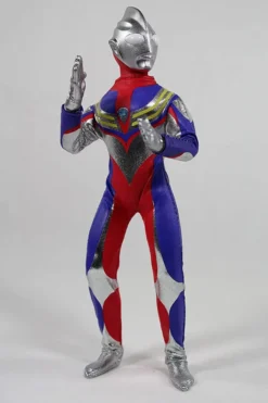 Ultraman Mego Retro Actionfigur Ultraman Tiga