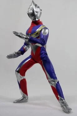 Ultraman Mego Retro Actionfigur Ultraman Tiga
